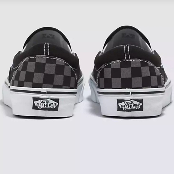 Vans Checkered Slip On - Picture 2 of 8